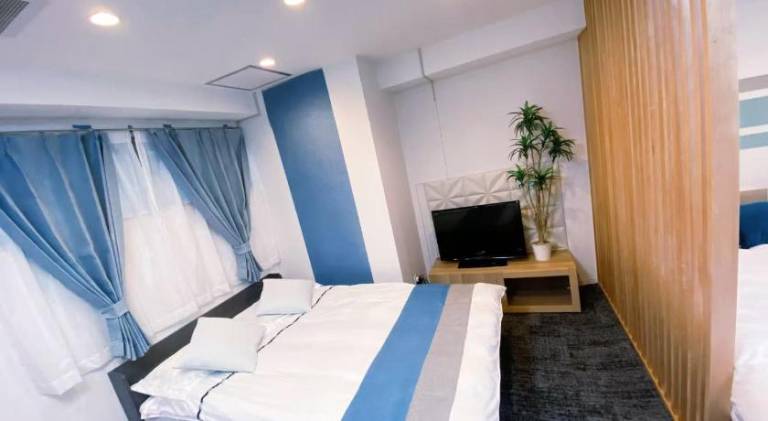 40 m² Ferienwohnung