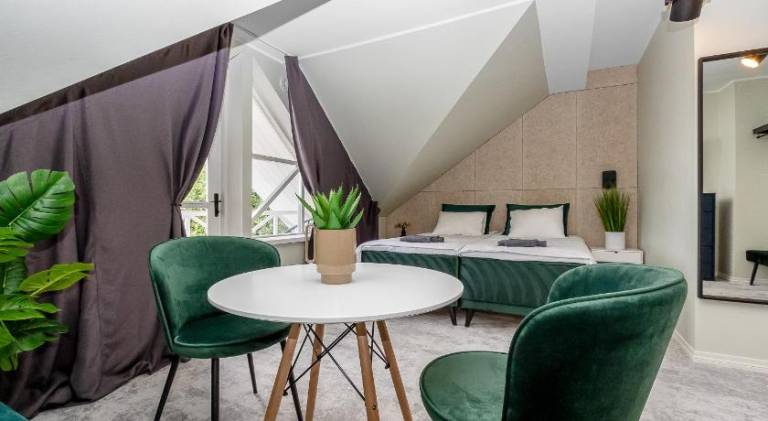 Bed and breakfast Värska