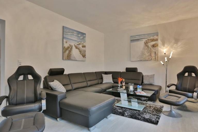 Residenz Strandnah Appartement 3**** in Scharbeutz