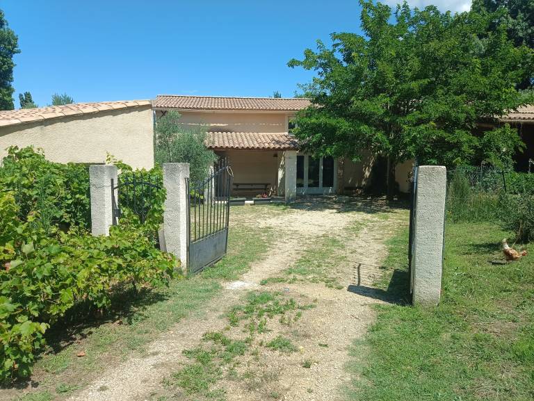 Longère Le Barroux