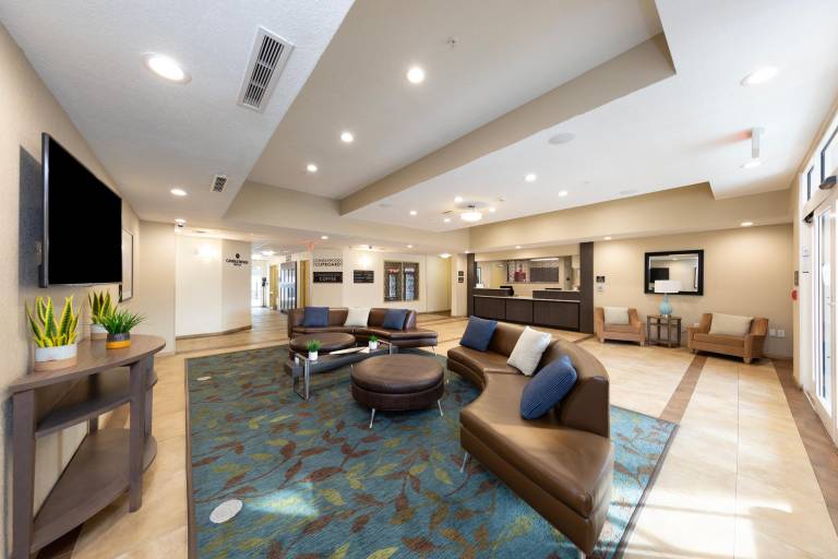 Candlewood Suites Panama City Beach Pier By IHG in Panama City, FL