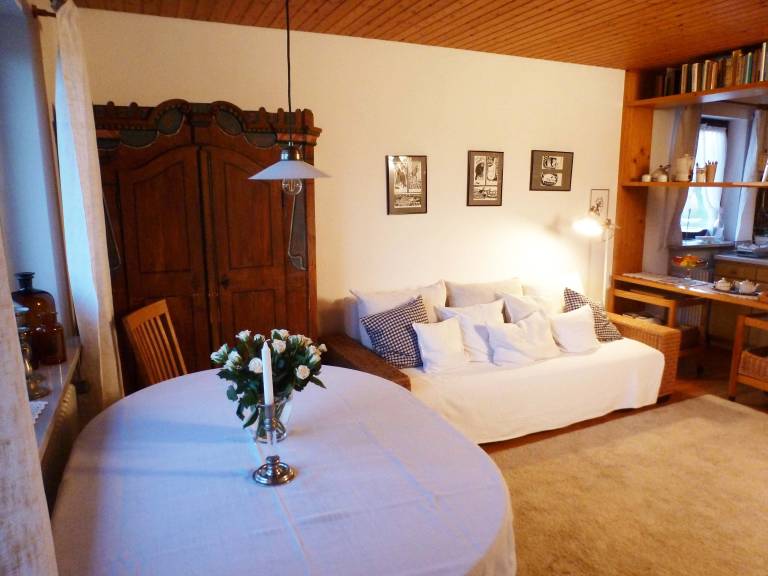 Ferienwohnung Eggstätt