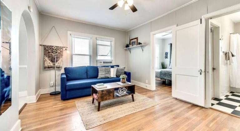 Pleasant rental apartment | Dogs allowed — photo 2