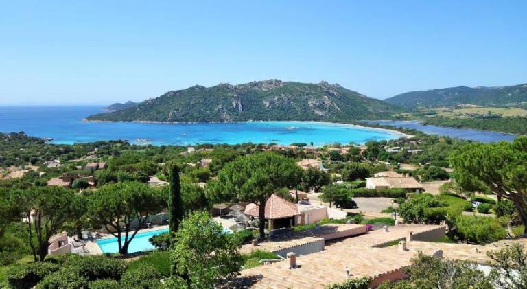 Residence Bellavista a Santa Giulia, proche de la plage et vue mer — photo 4