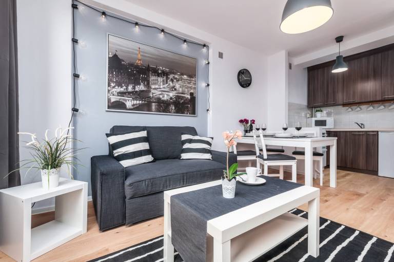 Apartment Śródmieście Południowe