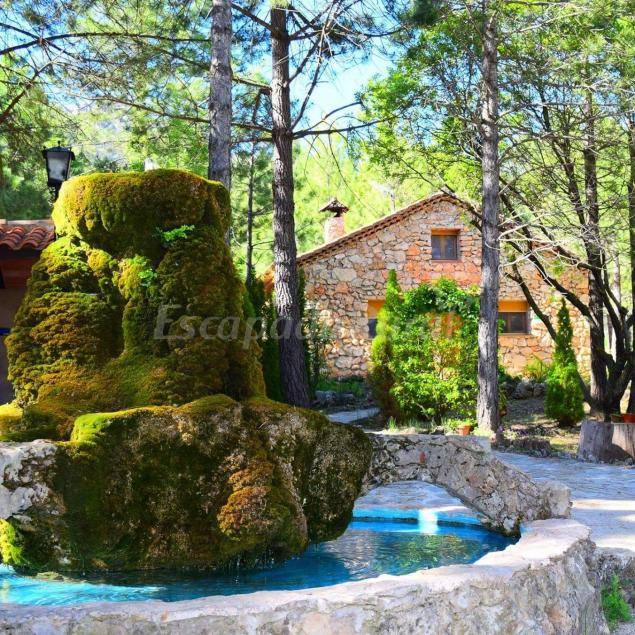 Casa rural  Elche de la Sierra