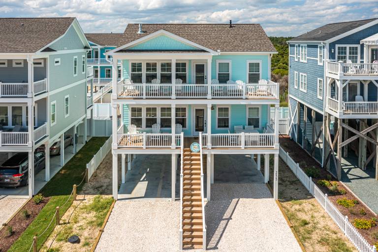 House  Holden Beach
