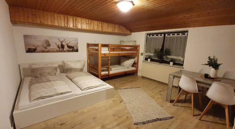 Apartment with 1 room for 4 persons — photo 3