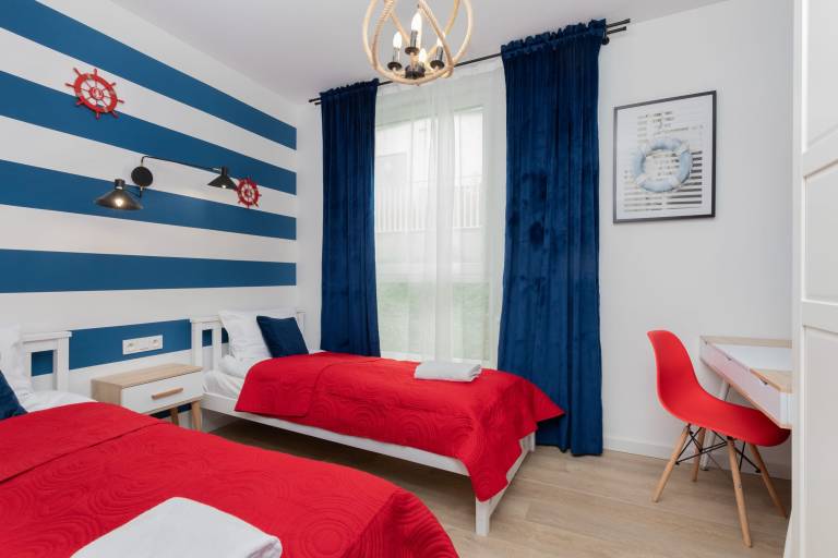 Child-friendly apartment with fast internet & yard | Pet-friendly — photo 3