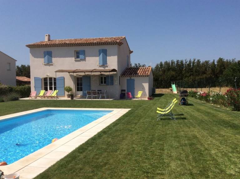 Maison de vacances Pernes-les-Fontaines