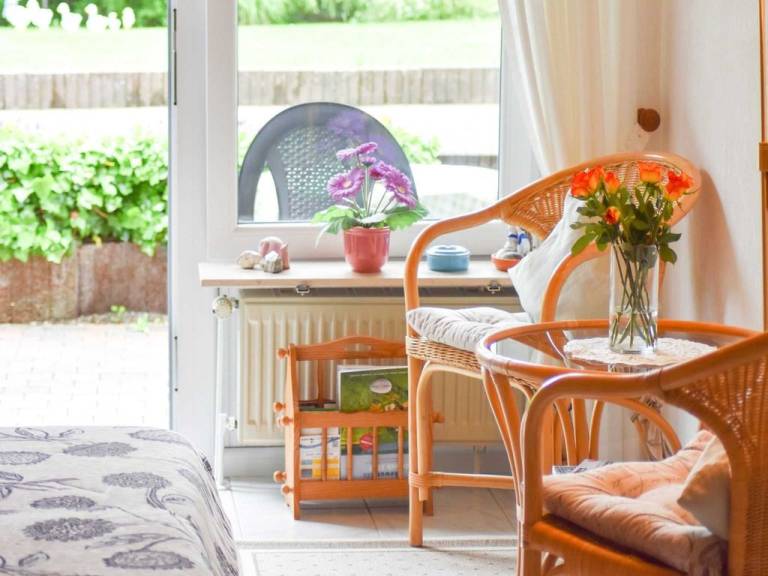 Ferienwohnung Rabenkirchen-Faulück