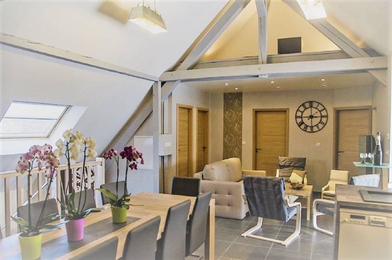 Maison de vacances Ungersheim