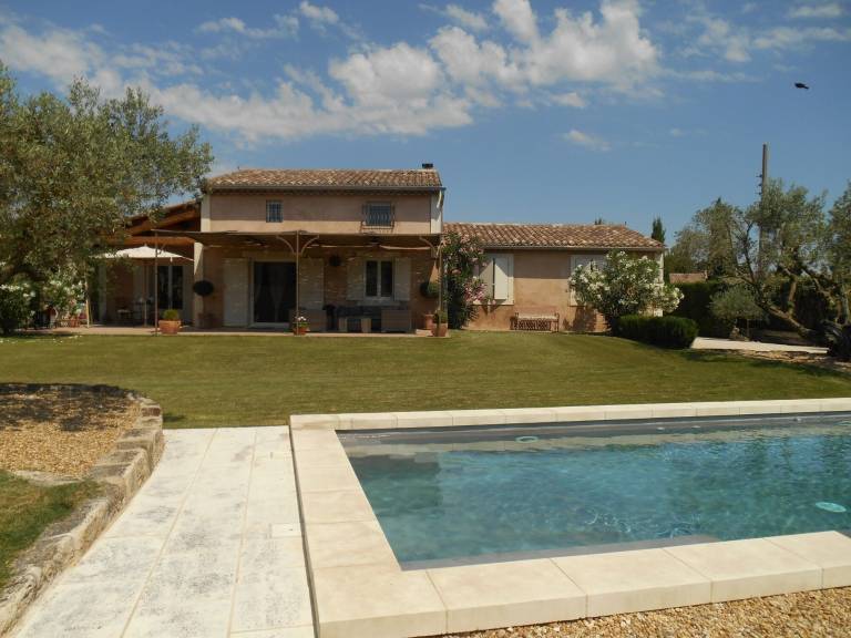 Maison de vacances Cheval-Blanc