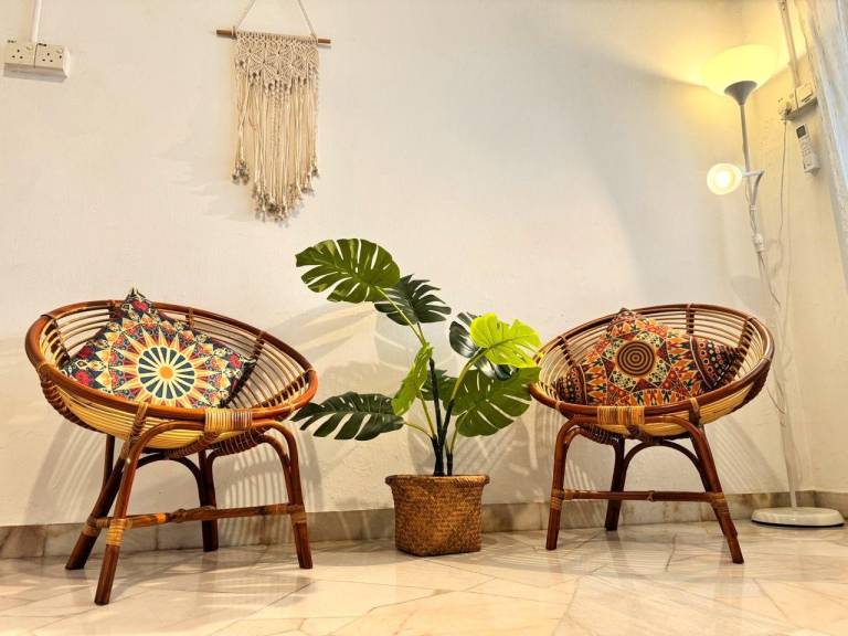 280 m&sup2; Ferienhaus