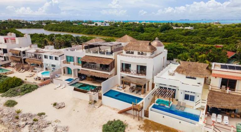 650 m&sup2; Villa