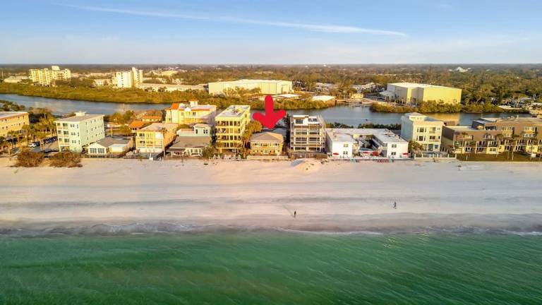 Apartment Indian Shores