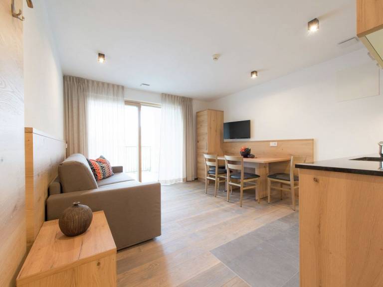 Ferienwohnung in Pfalzen für max. 4 Gäste