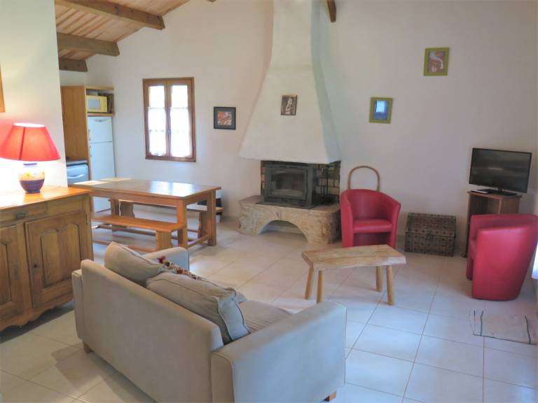 Fully equipped vacation home with garden, barbecue & private pool | Pets are welcome — photo 4