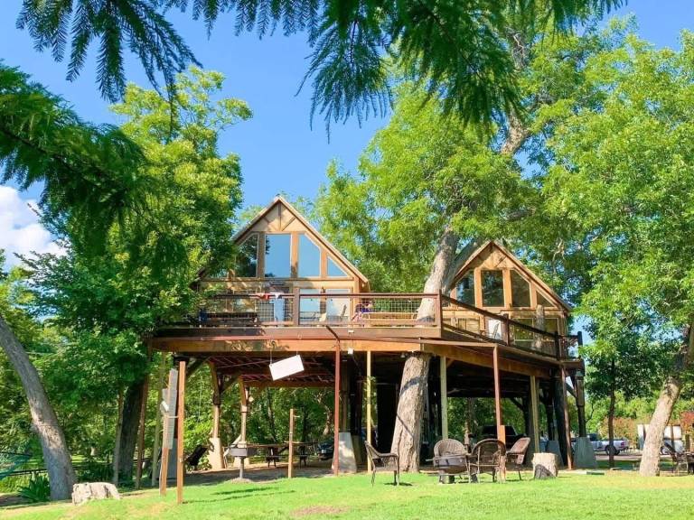 Cabin Seguin
