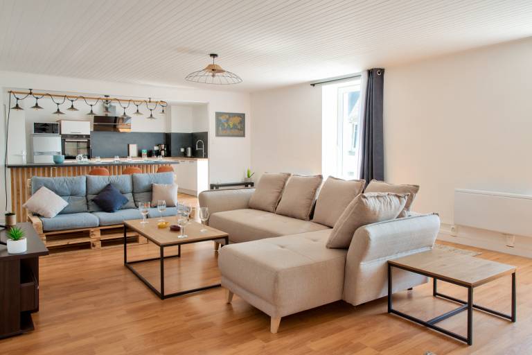 Appartement Île-Tudy