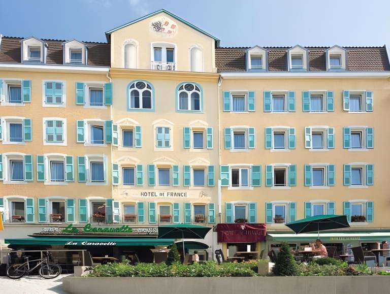Hotel de France Contact-Hotel in Évian-les-Bains