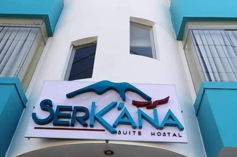 Serk ana Suite Hostal
