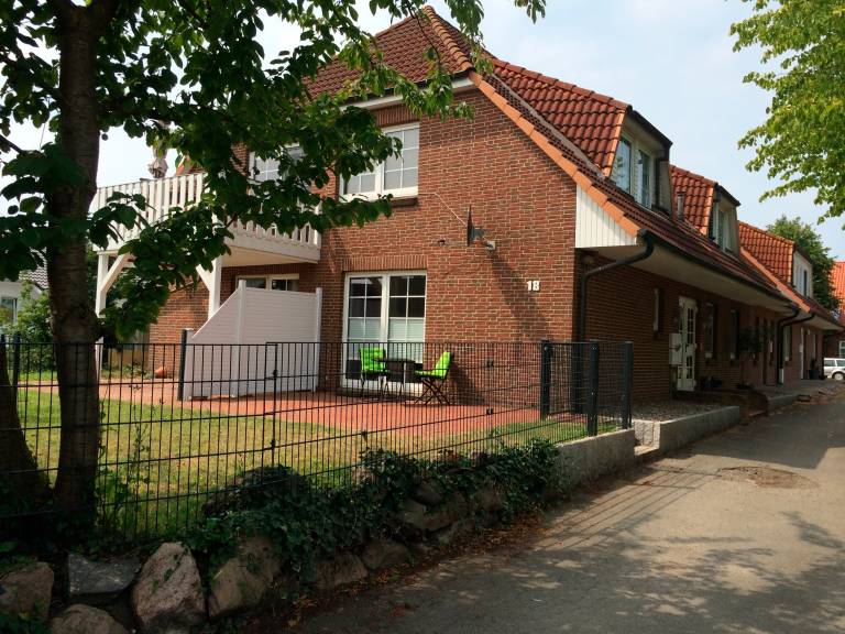 Ferienwohnung Fehmarnsund