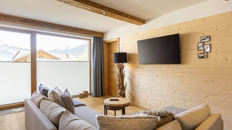 Ferienwohnung  Lermoos