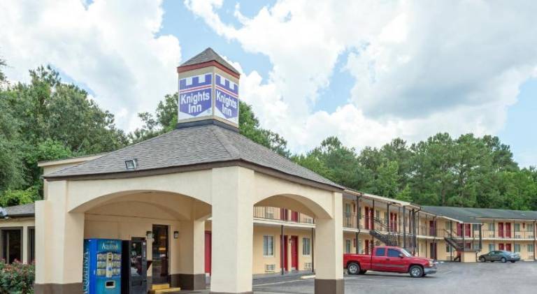 Knights Inn Yemassee SC — photo 4