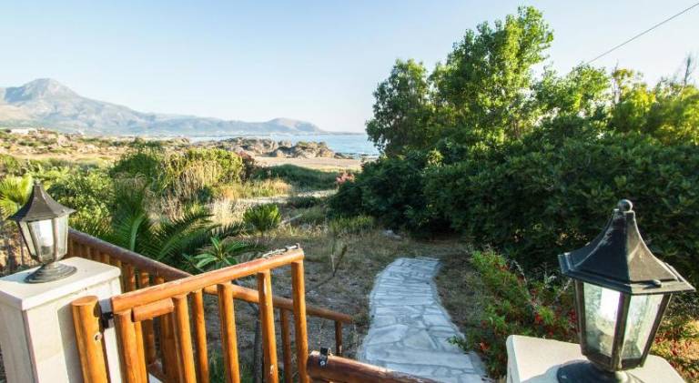 Mera Beachfront House - Falasarna — photo 5