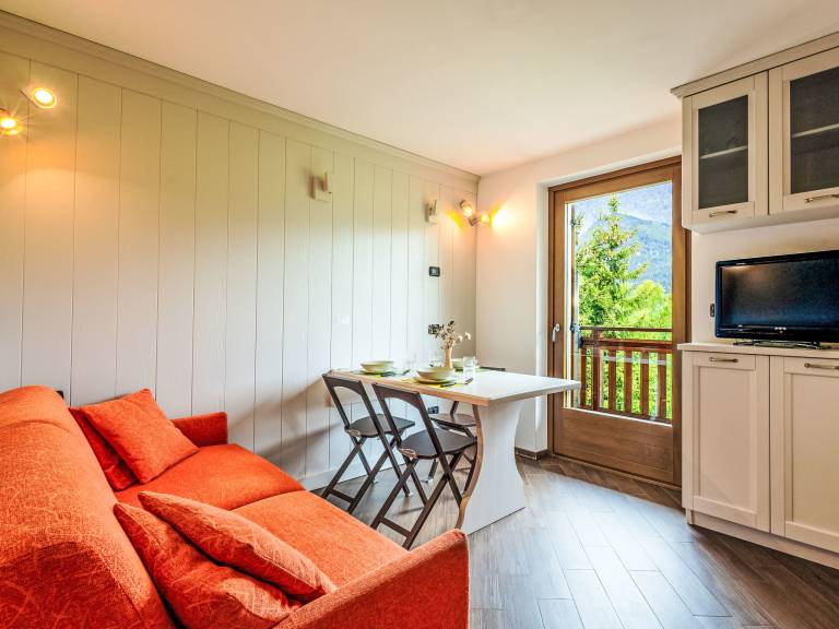 Holiday apartment with garden | Mountain view — photo 3