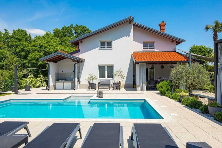 Villa Sušanj Adriatic Luxury Villas — photo 2