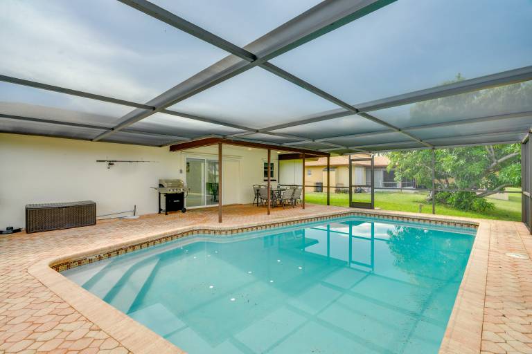 Ferienhaus Caloosahatchee