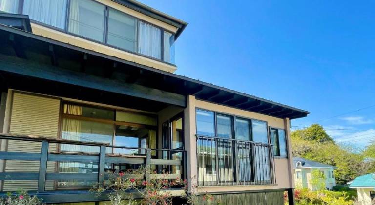 House with 2 rooms for 6 persons in Ito