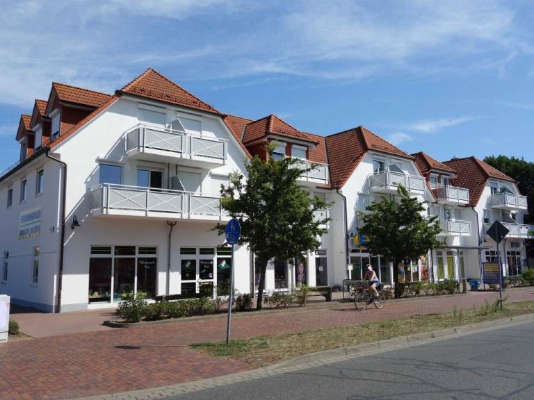 Ferienwohnung Graal-Müritz