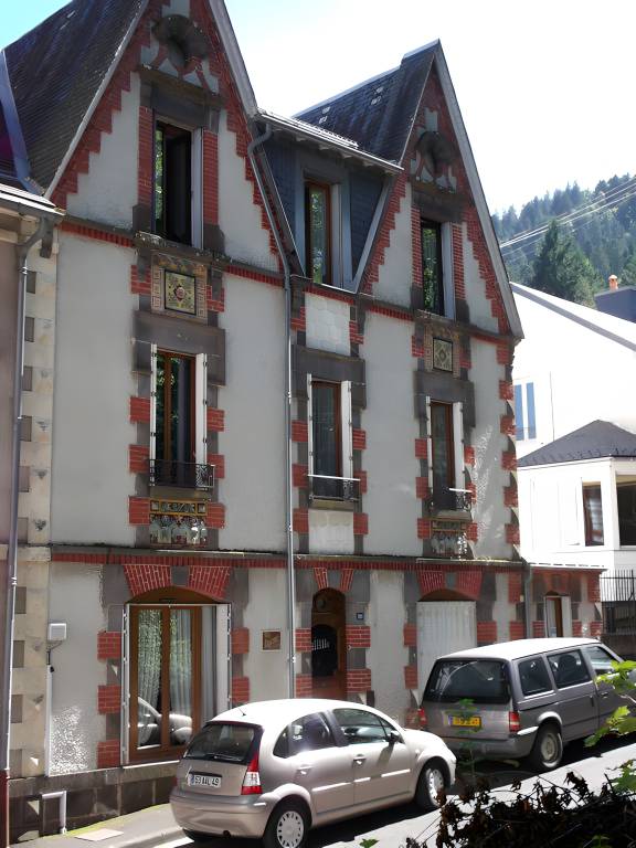 Bed and Breakfast 'Eugénie' with Mountain View, Shared Terrace and Wi-Fi — photo 5