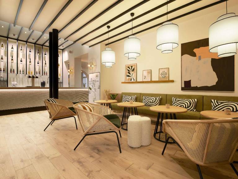 Mercure Grand Hotel Metz Centre Cathedrale — photo 5