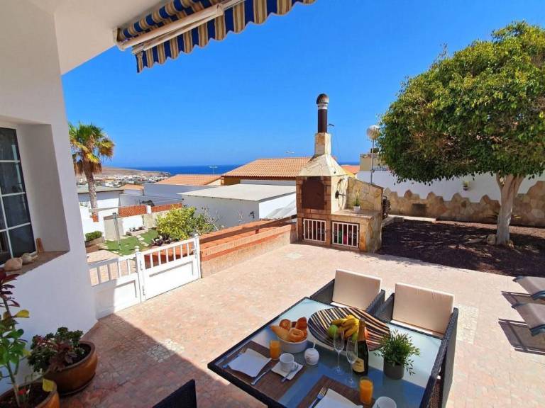 Ferienhaus in Gran Tarajal f&uuml;r max. 4 Personen am Atlantik