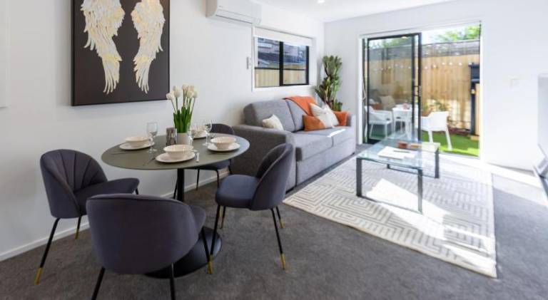 Pleasant apartment | Pets are welcome in Christchurch
