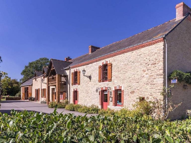 Chambre d'hôtes  Bouvron