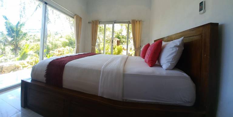 Villa with 3 rooms for 2 persons — photo 2