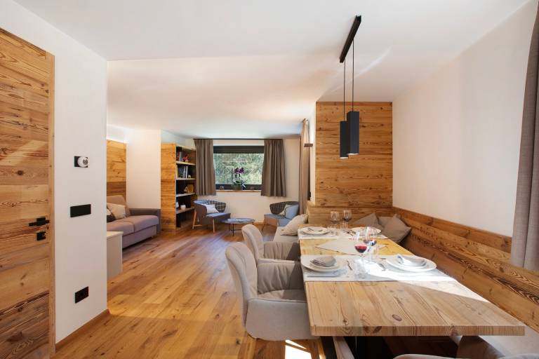 Apartment 'Valgrisa Mountain Lodges 2' with Mountain View, Private Terrace and Wi-Fi — photo 2