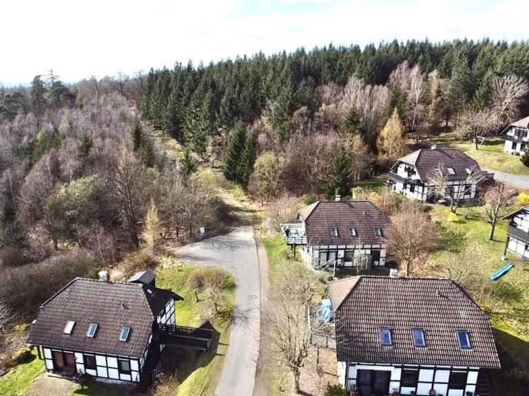 Ferienwohnung Feriendorf Frankenau