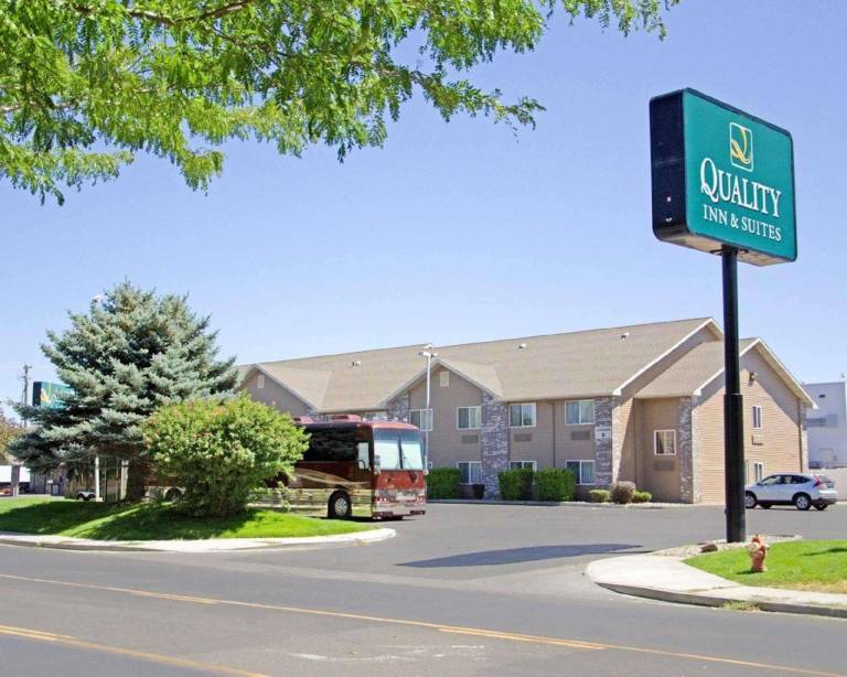 Quality Inn & Suites Twin Falls North in Twin Falls, ID