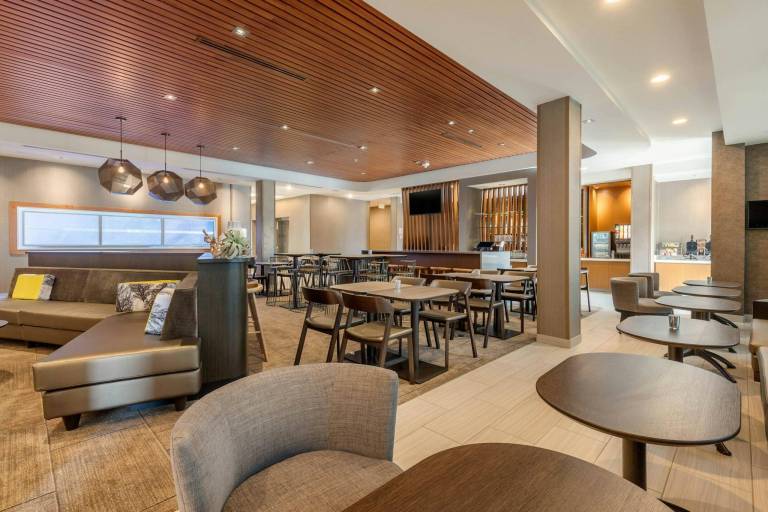 SpringHill Suites by Marriott Charlotte Southwest — photo 2