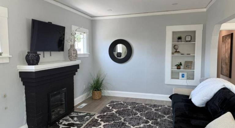 Vacation home with 1 room for 4 persons — photo 4