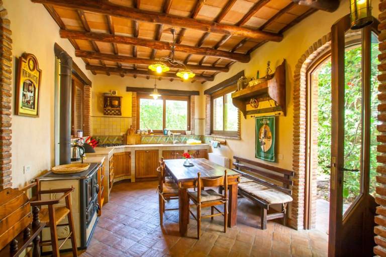 Villa  Mazzaforno