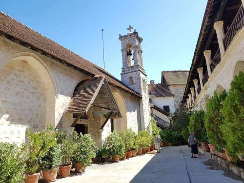 House Pano Panagia