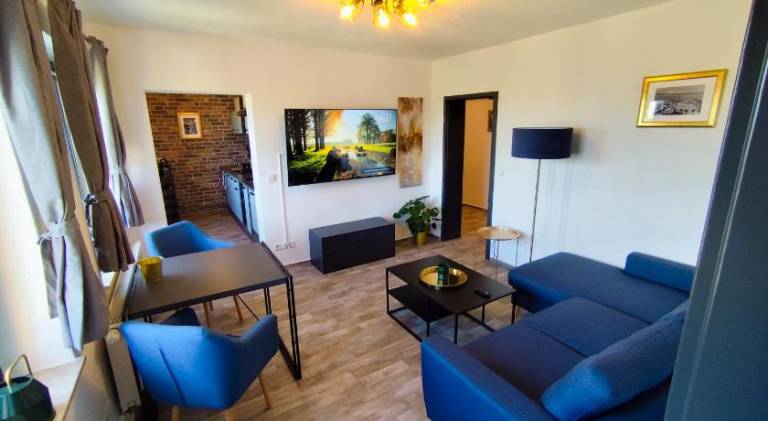 Holiday apartment for 4 persons in Senftenberg