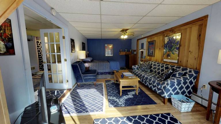 Accommodation Charlemont